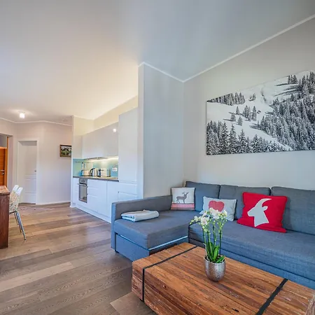 Kitz 7 Apartment Kitzbuhel