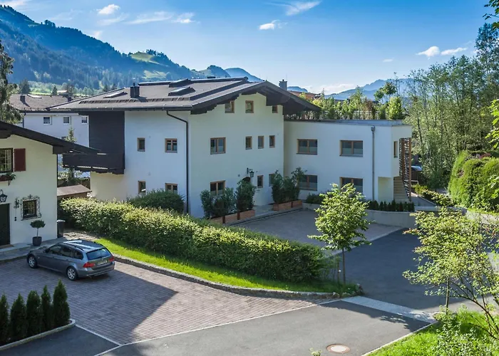 Kitz 7 Appartamento Kitzbühel