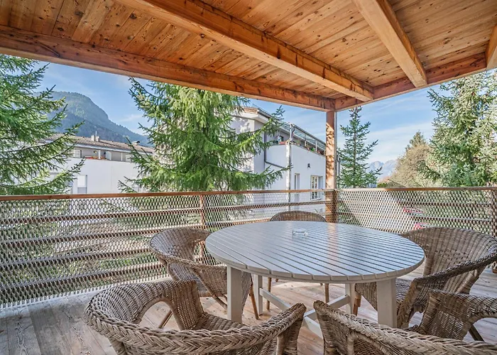 Appartamento Kitz 7 Kitzbühel