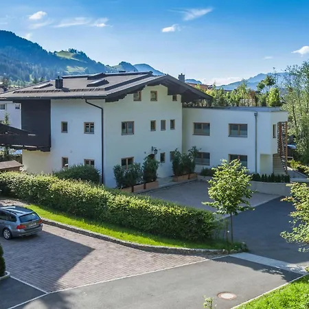 Kitz 7 Apartment Kitzbuhel