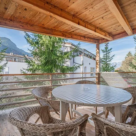 Apartment Kitz 7 Kitzbuhel